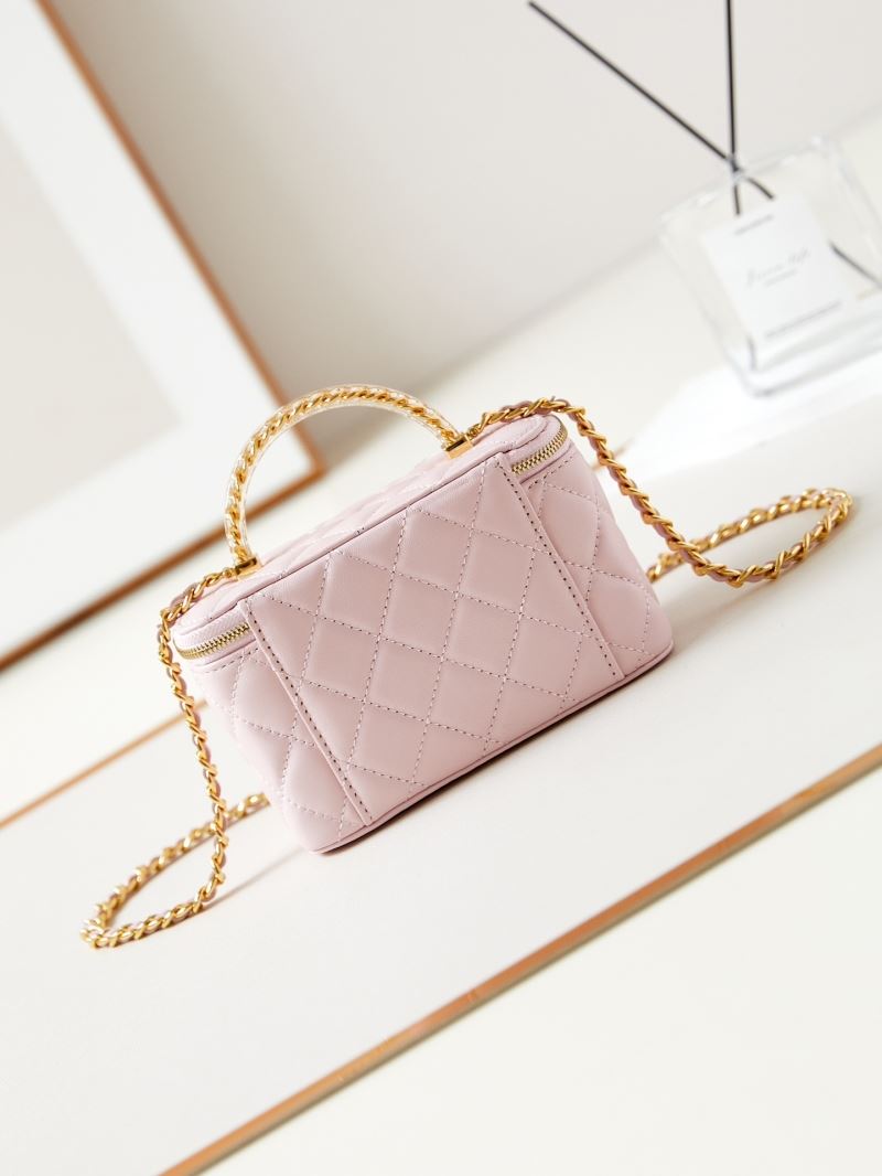 Ch**el cosmetic bags